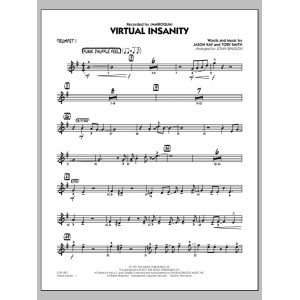 Virtual Insanity - Trompete 1