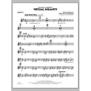 Virtual Insanity - Trumpet 2