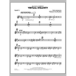 Virtual Insanity - Trumpet 3