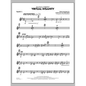 Virtual Insanity - Trumpet 4