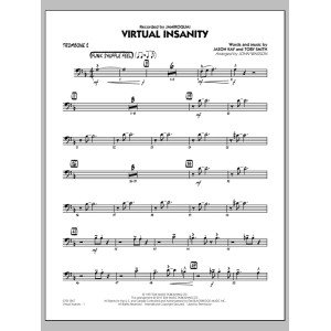Virtual Insanity - Trombone 2