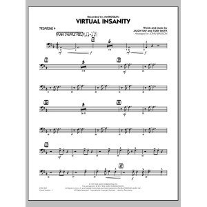 Virtual Insanity - Trombone 4