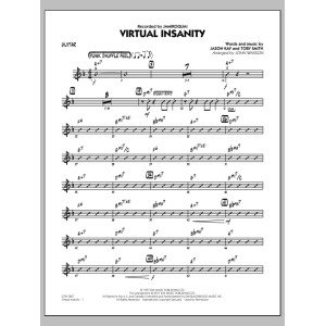 Virtual Insanity - Guitar