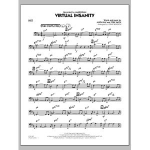 Virtual Insanity - Bass