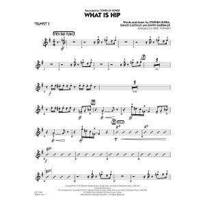 What Is Hip - Trumpet 2