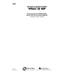 What Is Hip - Piano