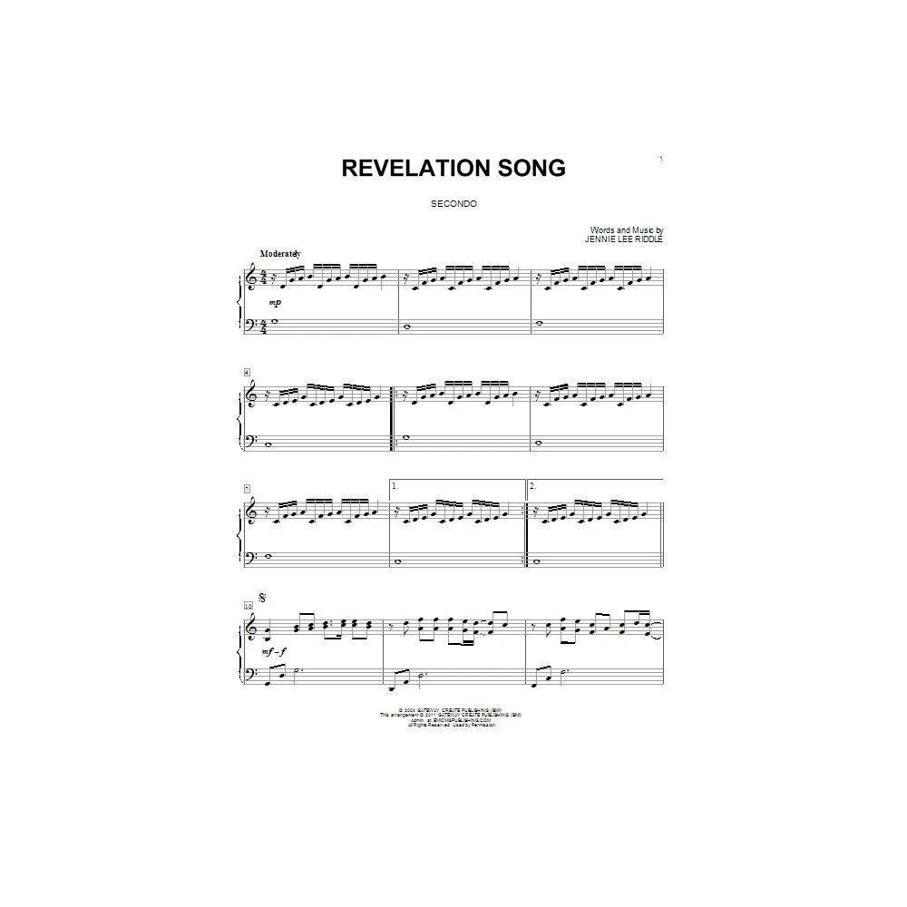 Revelation Song