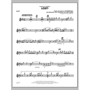 Lost! - Flute