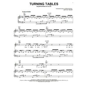 Turning Tables