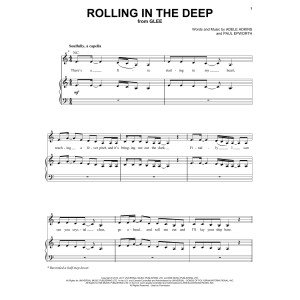 Rolling In The Deep