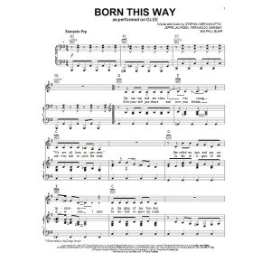 Born This Way