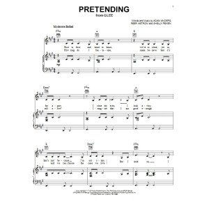 Pretending