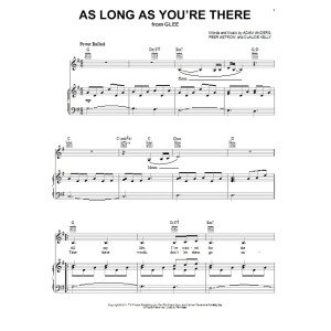 As Long As You're There