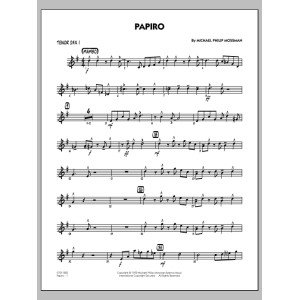 Papiro - Tenor Sax 1