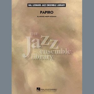 Papiro - Tenor Sax 1