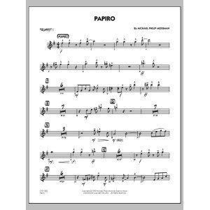 Papiro - Trumpet 1