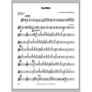Papiro - Tenor Sax 2