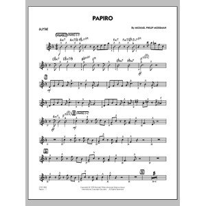 Papiro - Guitar