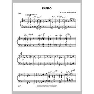 Papiro - Piano