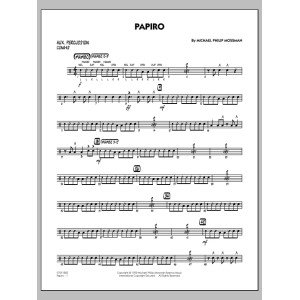 Papiro - Aux Percussion