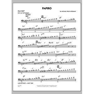 Papiro - Bass Clef Solo Sheet