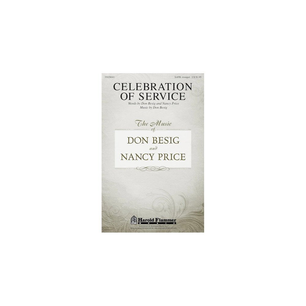 Celebration Of Service