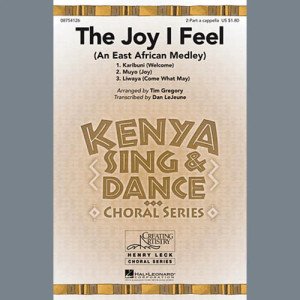 The Joy I Feel (East African Medley)