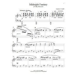 Midnight Fantasy