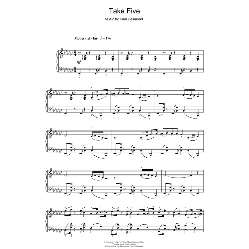 Take Five