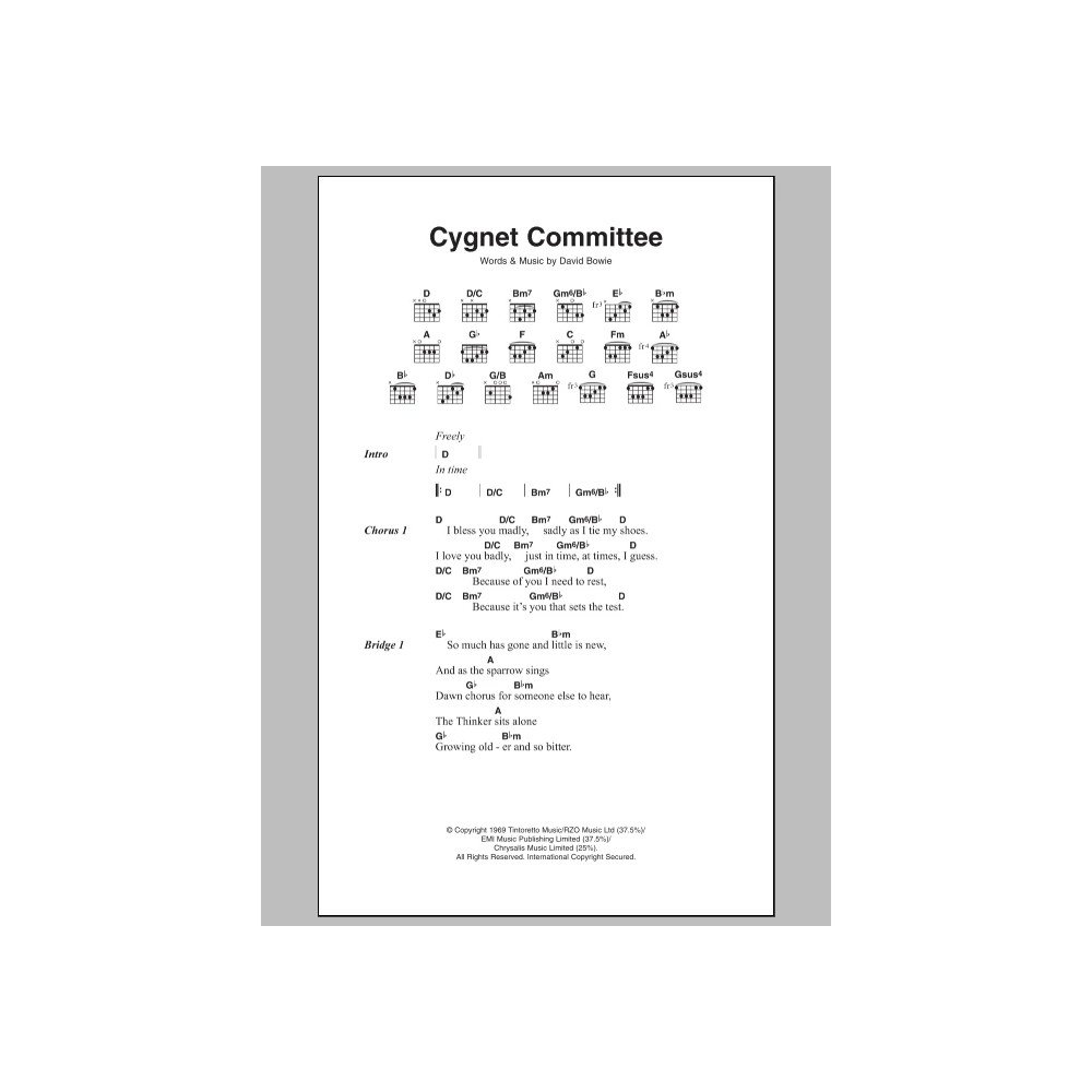 Cygnet Committee