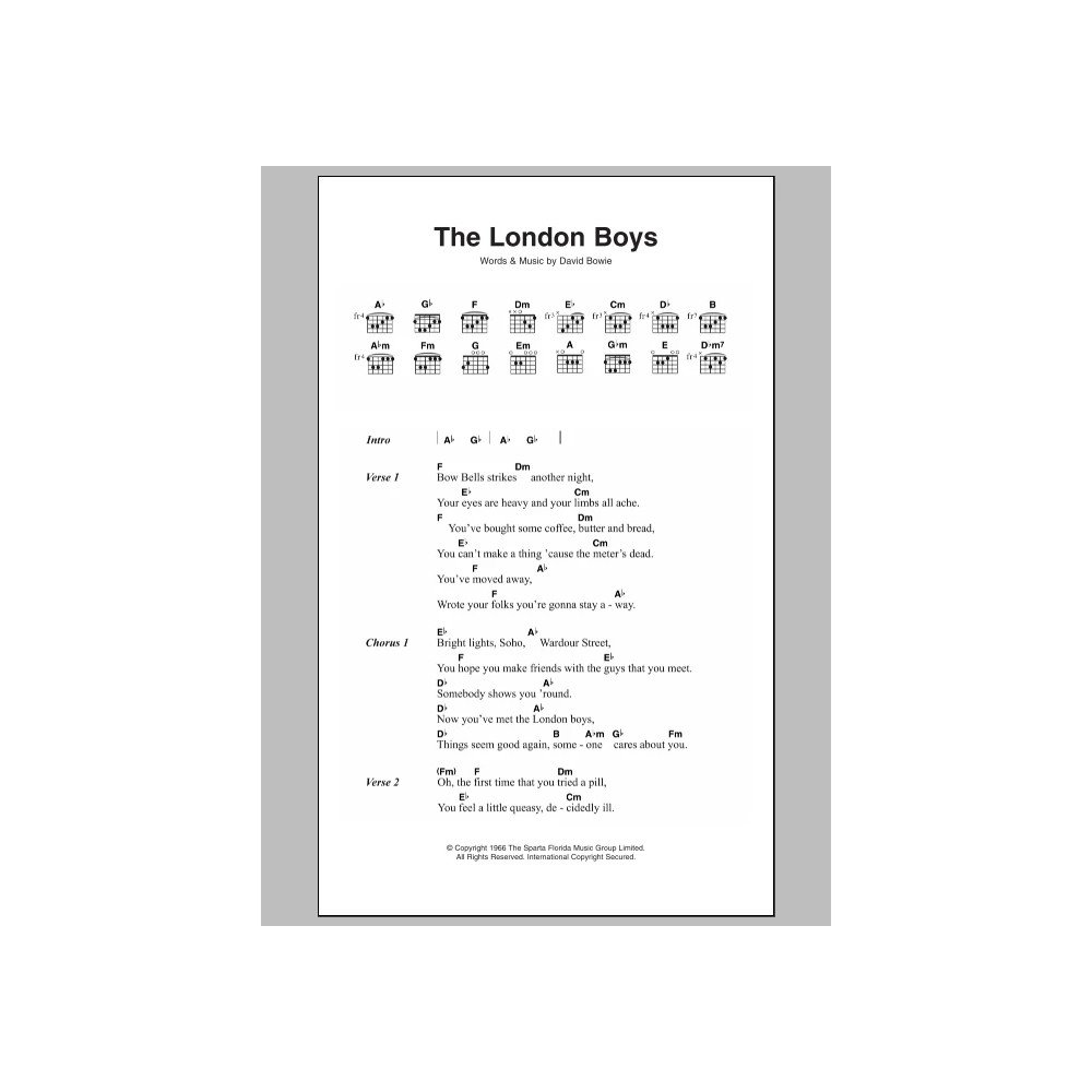 The London Boys