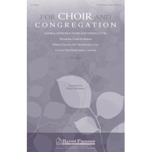 For Choir And Congregation, Volume 2