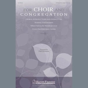 For Choir And Congregation, Volume 2