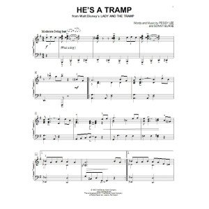 He's A Tramp (from Lady And The Tramp)