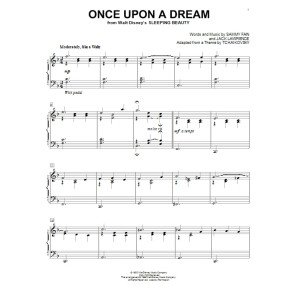 Once Upon A Dream