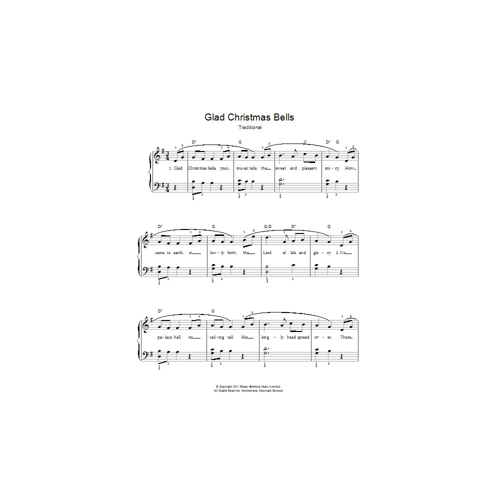 Glad Christmas Bells