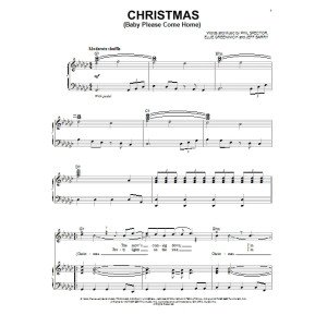 Christmas (Baby Please Come Home)