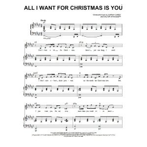 All I Want For Christmas Is You