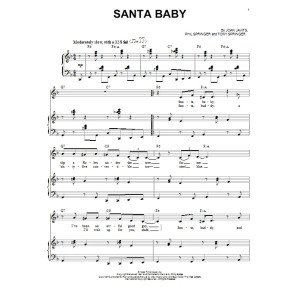 Santa Baby