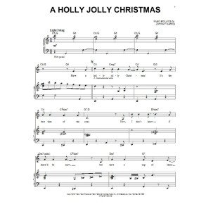 A Holly Jolly Christmas