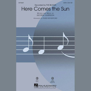 Here Comes The Sun - Bass