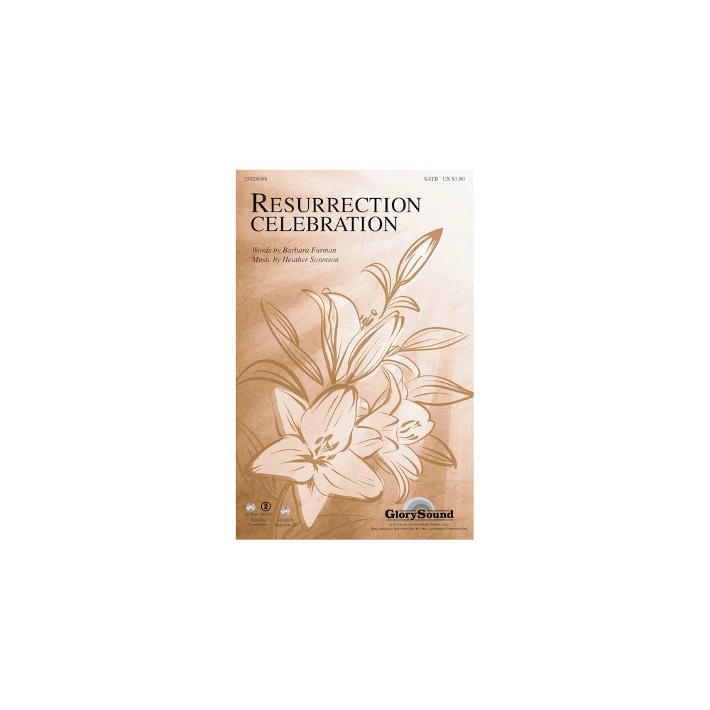 Resurrection Celebration - Flute 1 & 2