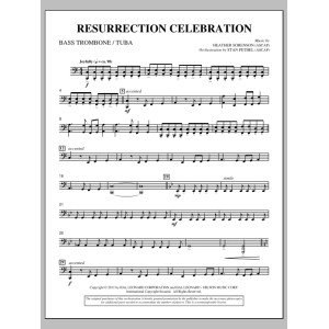 Resurrection Celebration - Bass Trombone/Tuba