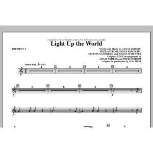Light Up The World - Trumpet 2