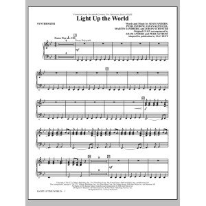 Light Up The World - Synthesizer