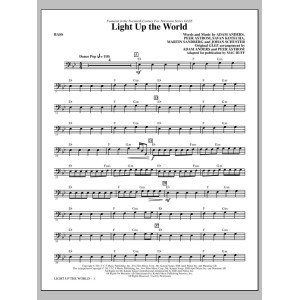 Light Up The World - Bass