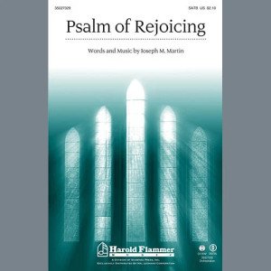 Psalm Of Rejoicing - Timpani