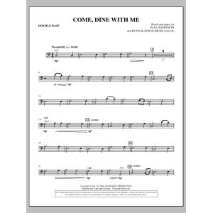 Come, Dine With Me - Kontrabass