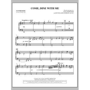 Come, Dine With Me - Keyboard String Reduction