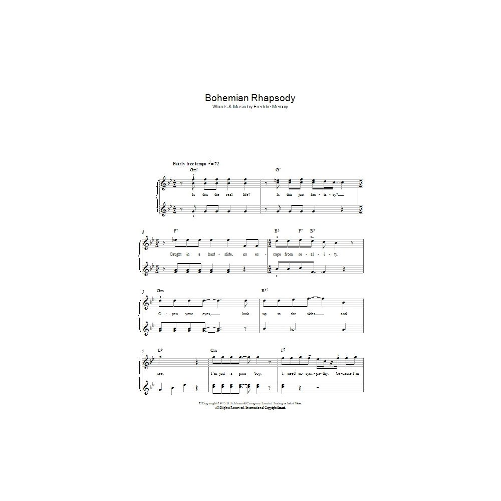 Bohemian Rhapsody